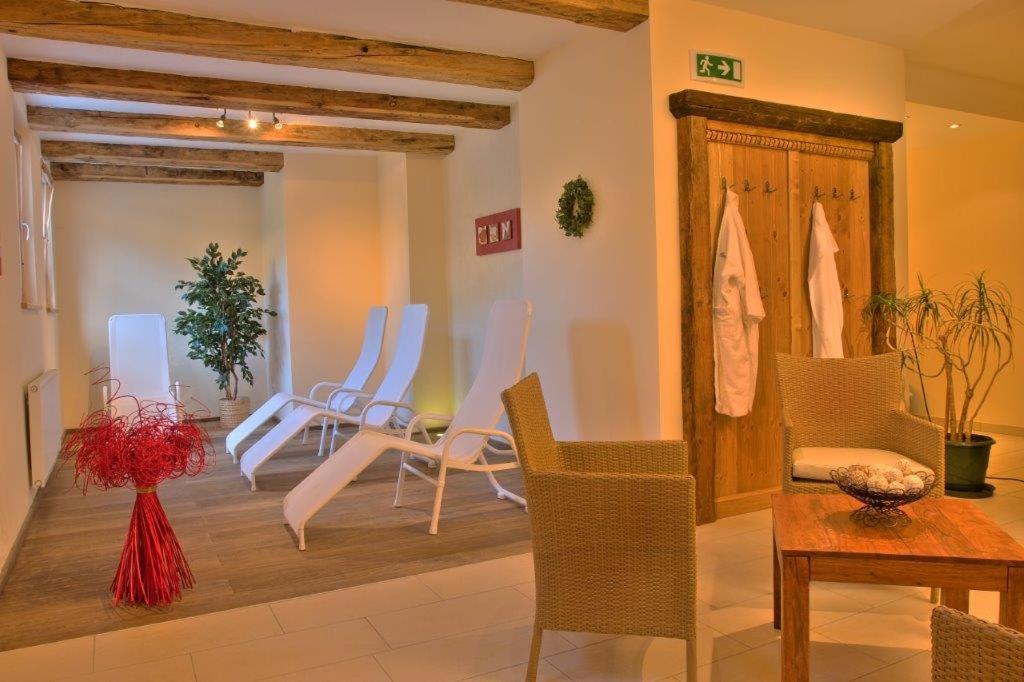 Ferienwohnung Neuhaushof Hollersbach im Pinzgau Exterior foto