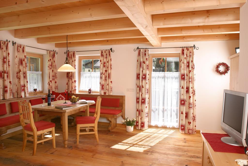 Ferienwohnung Neuhaushof Hollersbach im Pinzgau Zimmer foto