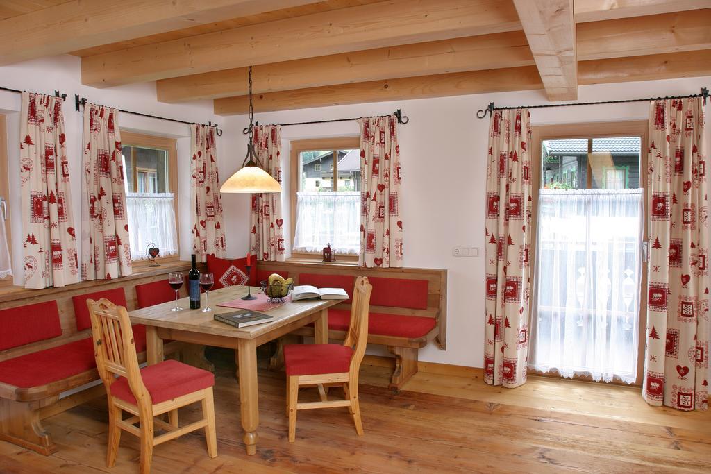 Ferienwohnung Neuhaushof Hollersbach im Pinzgau Zimmer foto